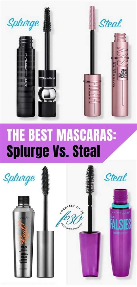 dupe for chanel inimitable mascara|Splurge Vs. Steal: 9 of The Best Mascaras and Their Drugstore .